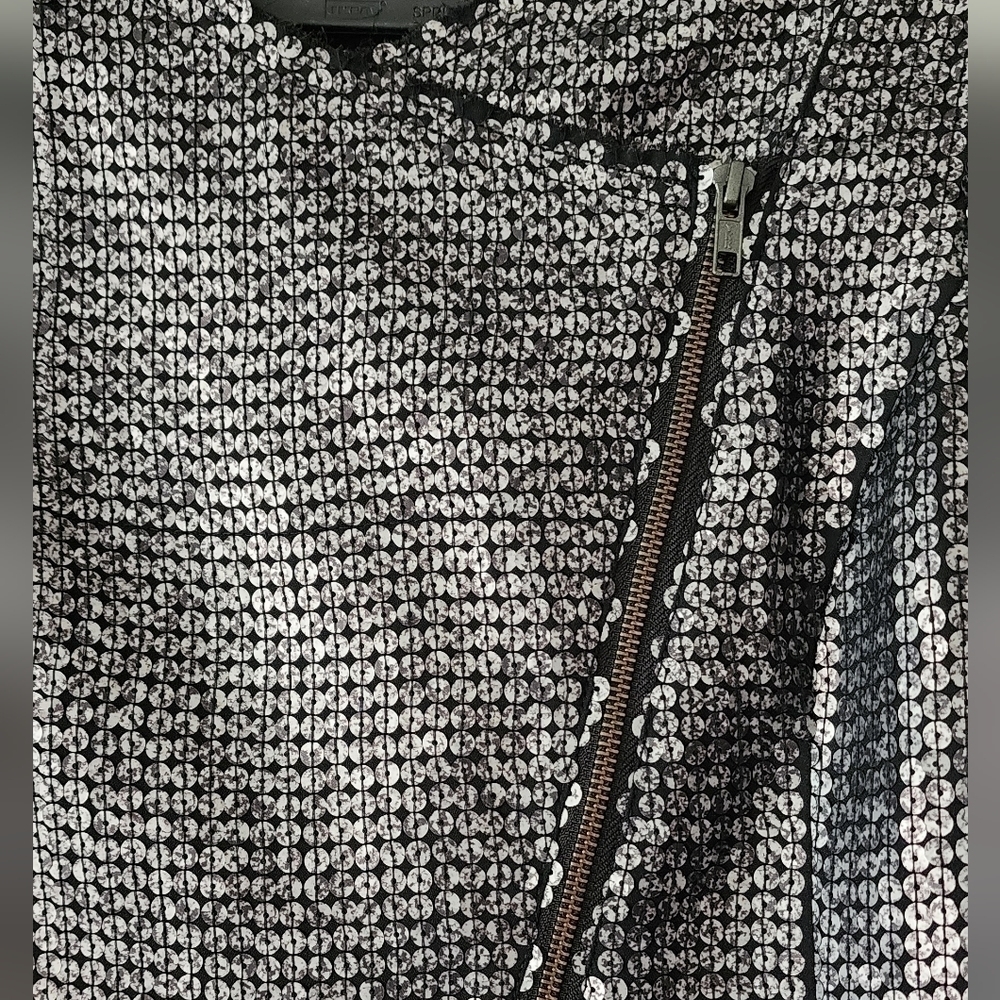 Express Sequin jacket - Picture 5 of 7